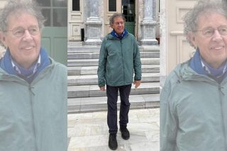 Πίτερ Βίντενμπεργκ: ένας υπέροχος άνθρωπος